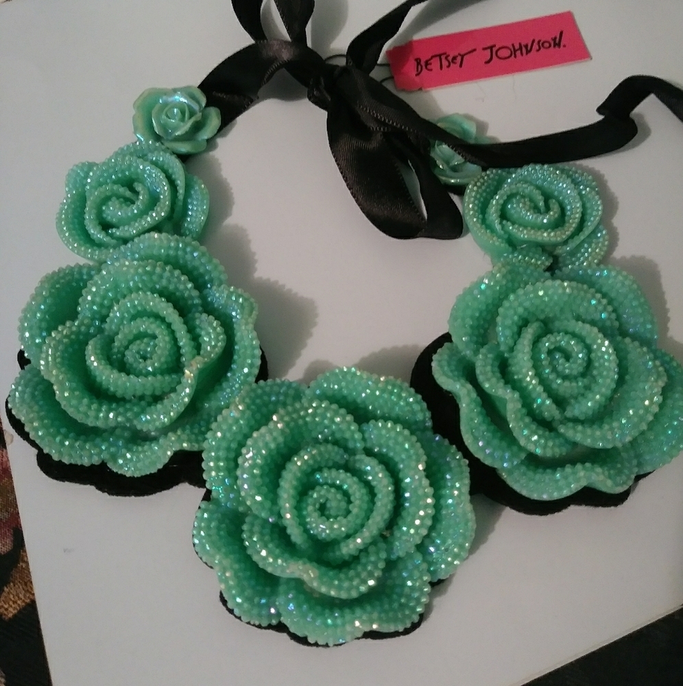 Betsey Johnson Necklace
